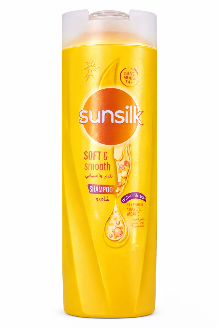 Sunsilk Soft & Smooth Shampoo 350ml