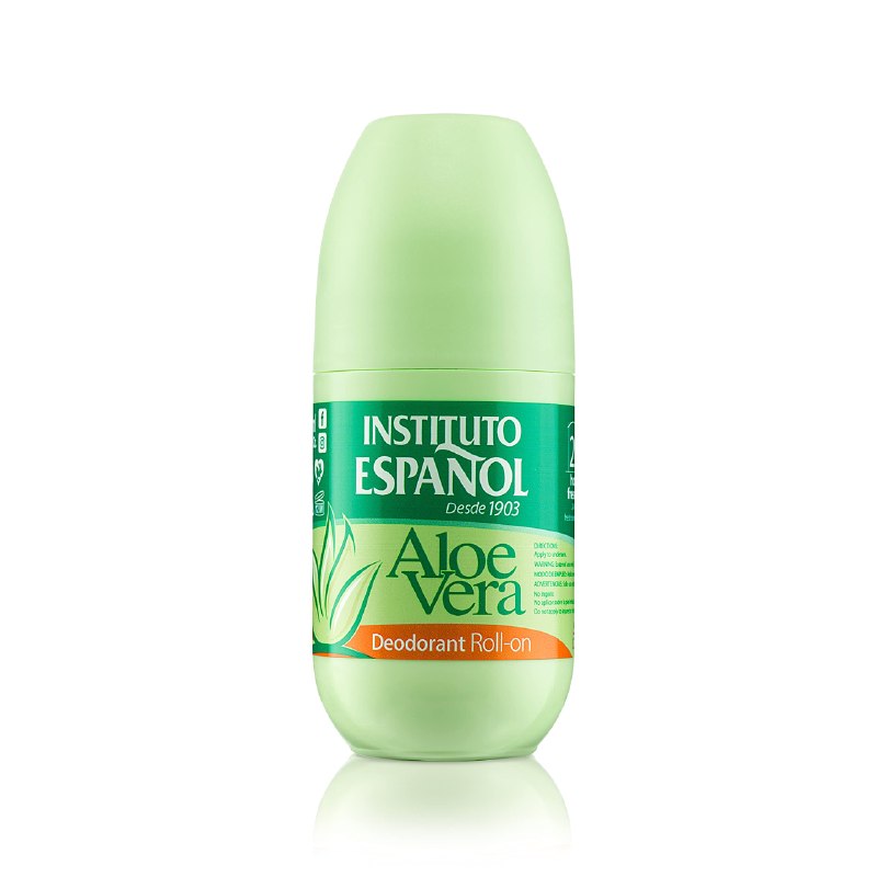 Instituto Español Aloe Vera Deodorant Roll-on (75ml)