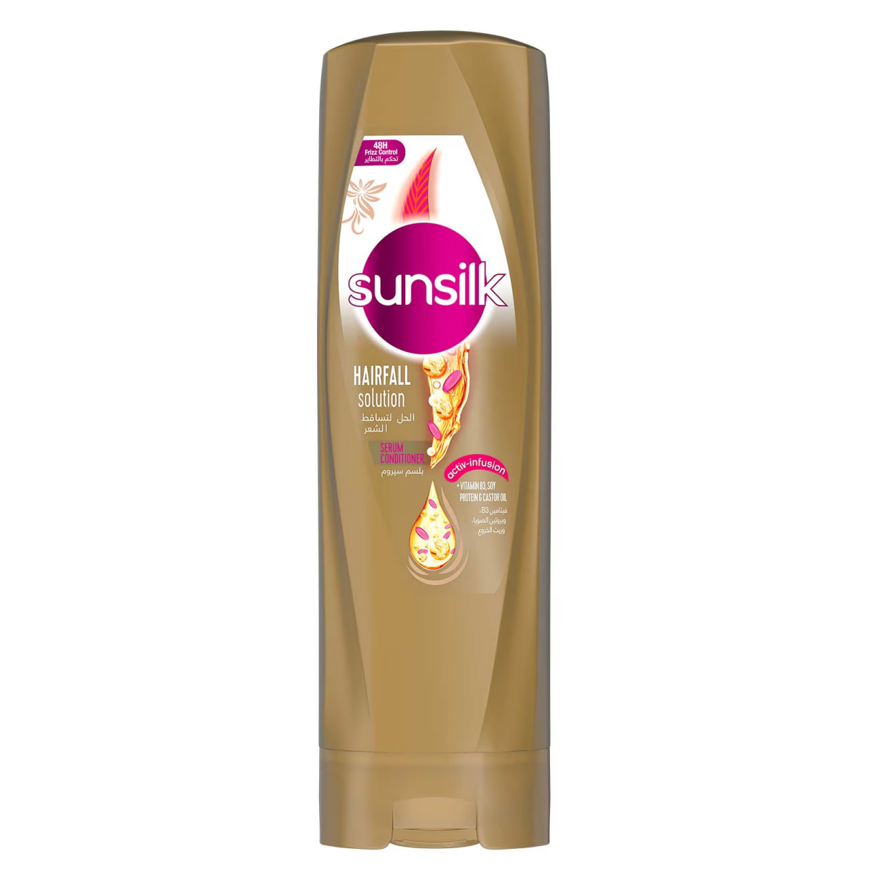 Sunsilk Hairfall Solution Serum Conditioner 350ml