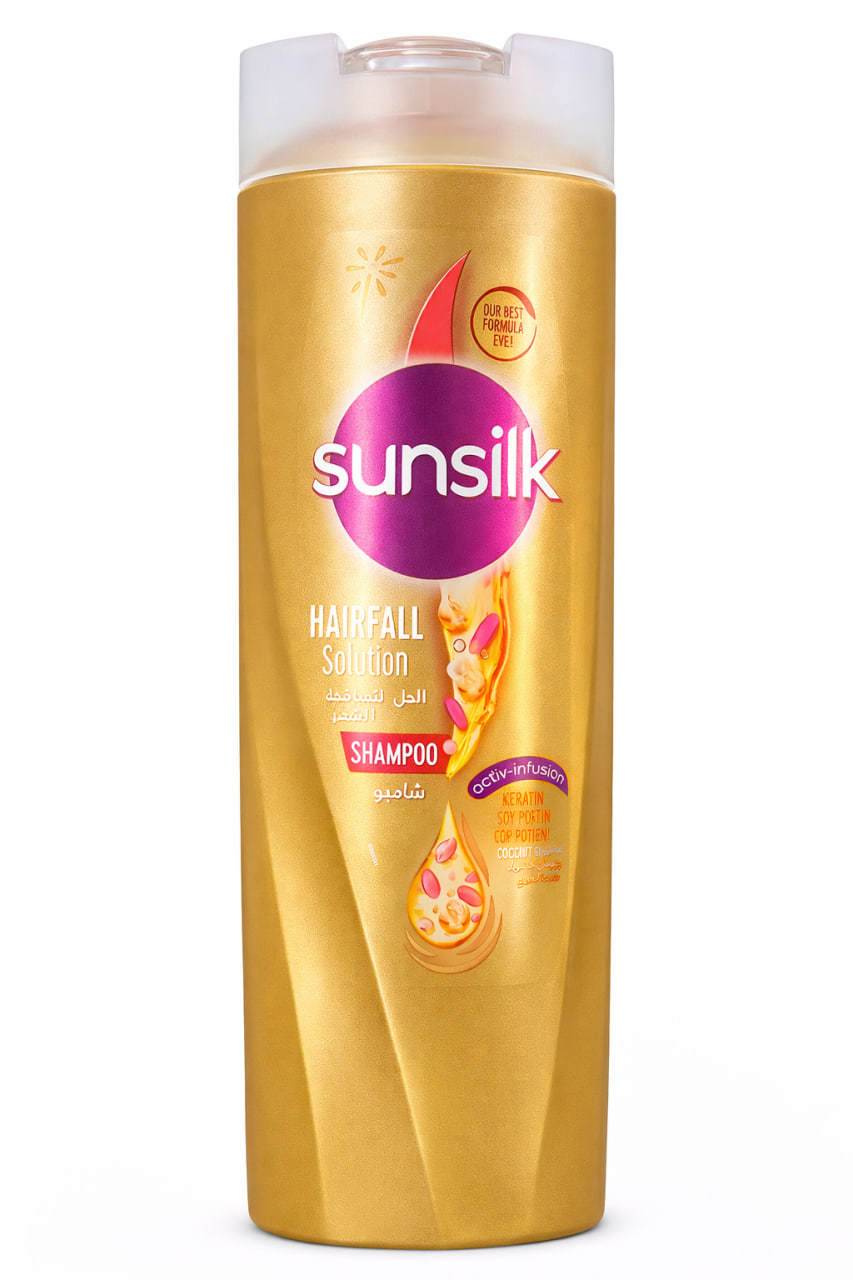 Sunsilk Hairfall Solution Shampoo 350ml