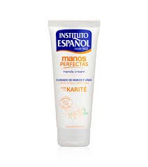 Instituto Español Manos Perfectas Hands & Nails Deep Care (Karité) (75ml)