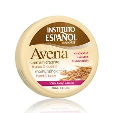 Instituto Español Avena Moisturizing Cream Hand & Body (40ml)