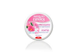 Instituto Español Rosehip Regenerating Cream with Hyaluronic Acid (40ml)