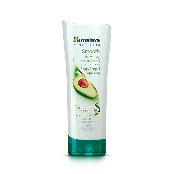 Himalaya Smooth & Silky Moisturising Conditioner 400ml