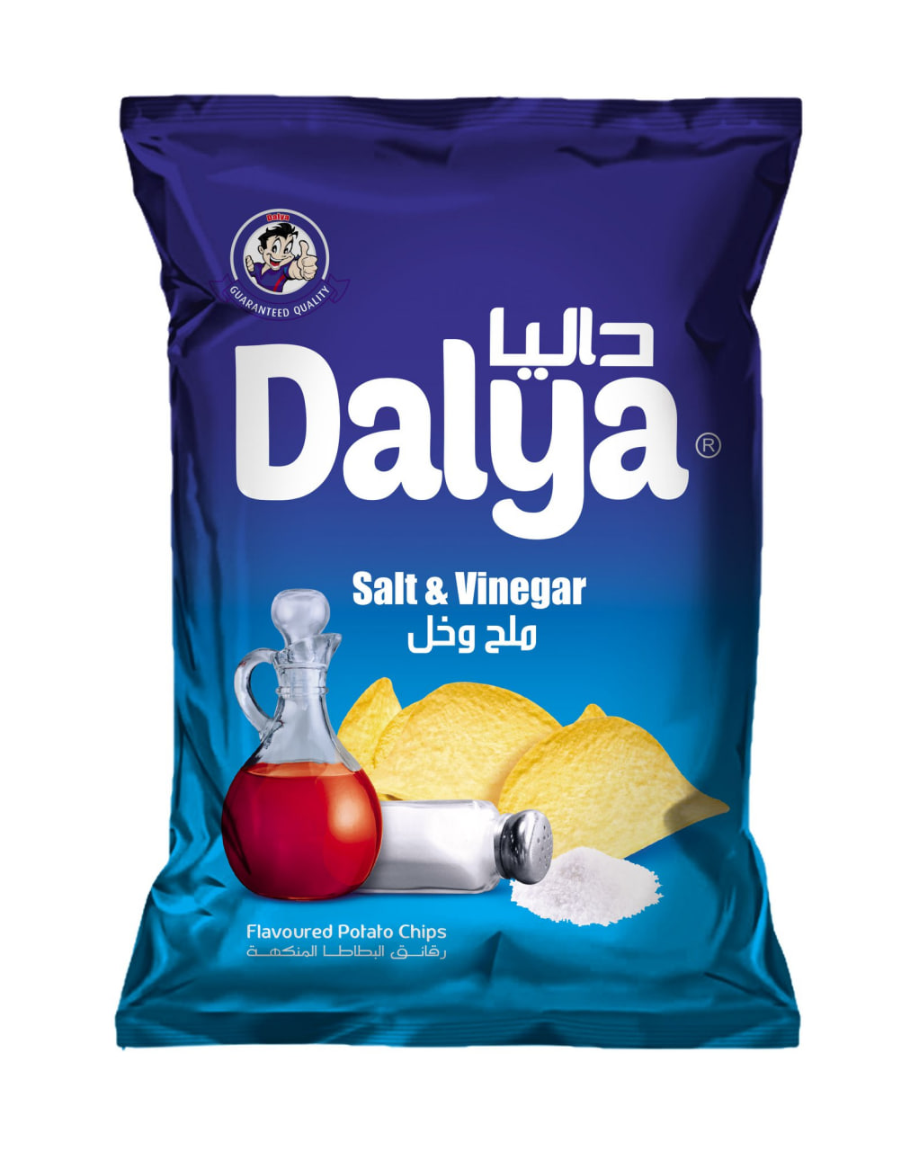 Dalya Vinegar Chips
