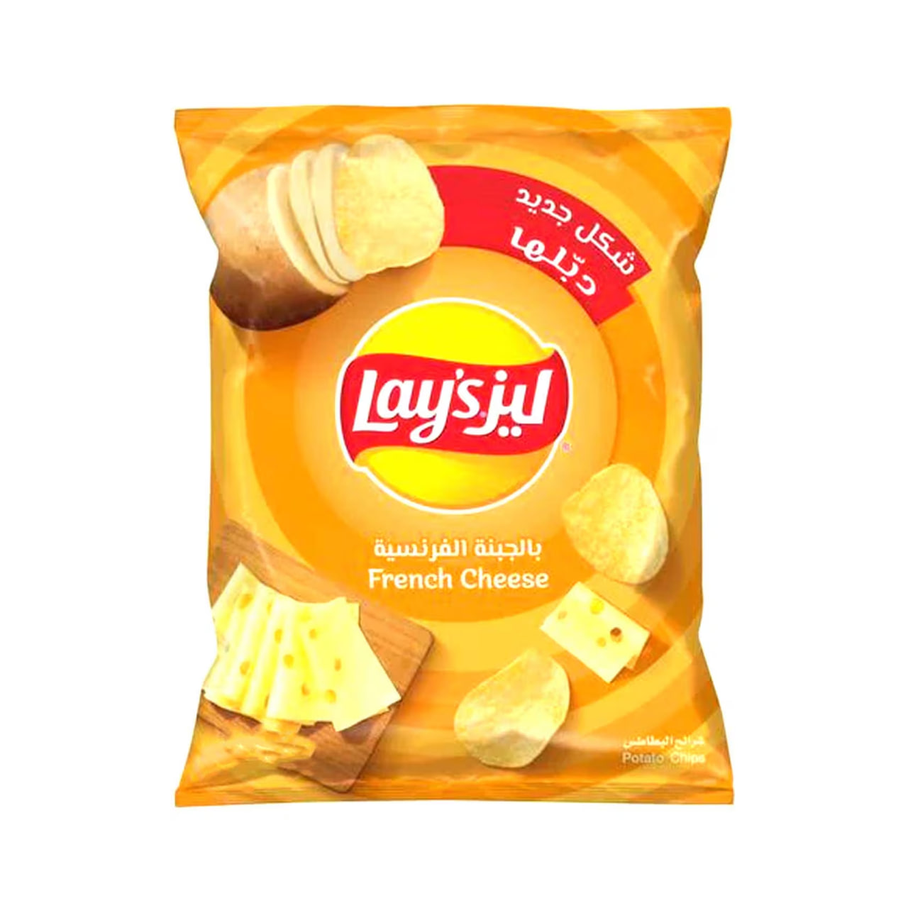 Lay's French Cheese