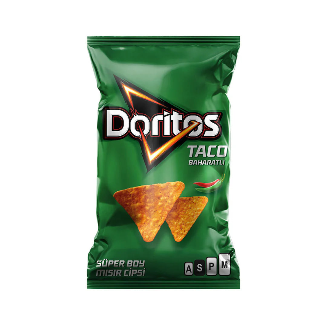 Doritos Taco