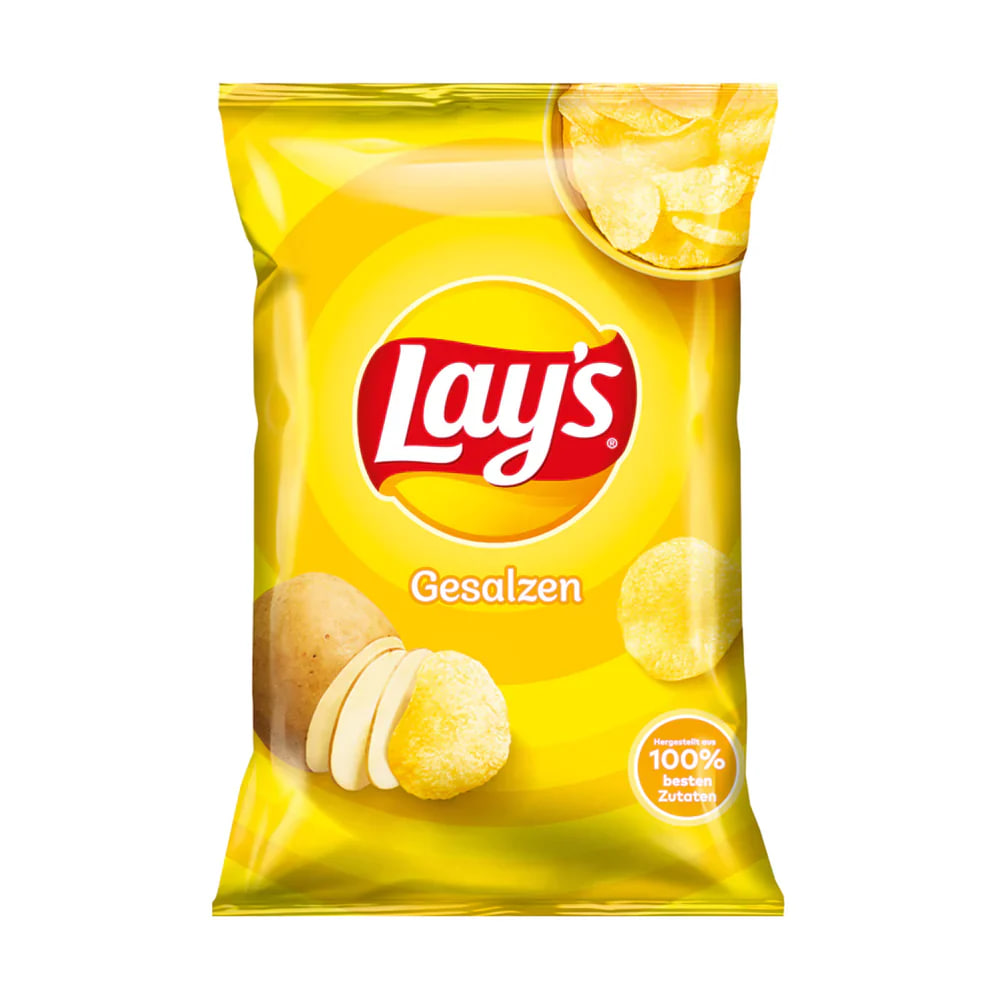 Lay's Original Salt family
