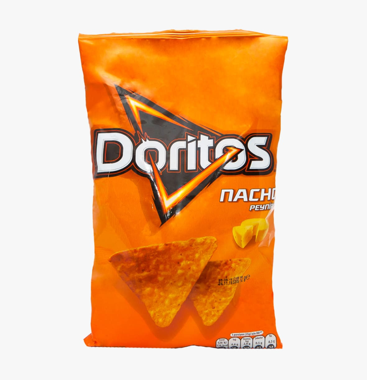 Doritos Nacho Cheese