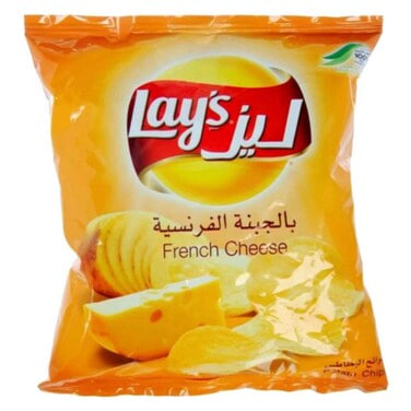 Lay's French Cheese