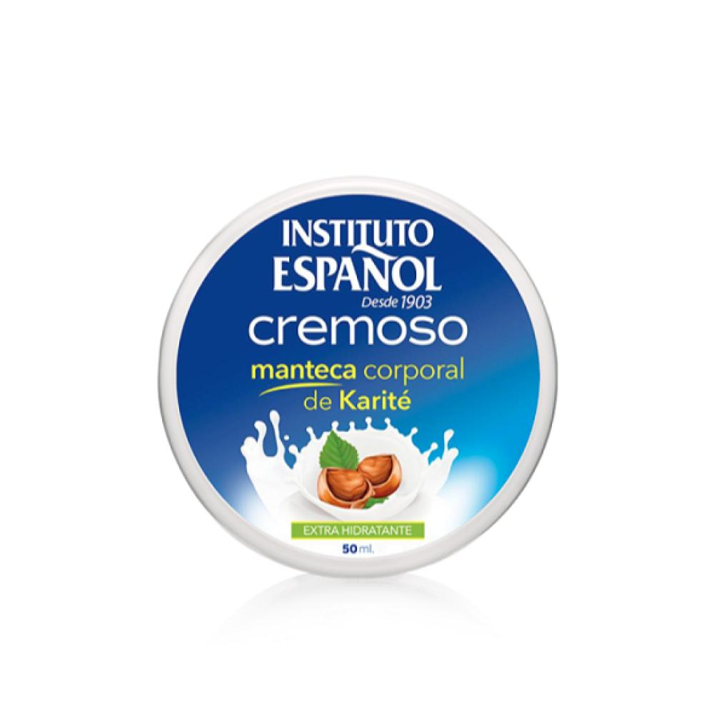 Instituto Español Manteca Corporal de Karité (40ml)