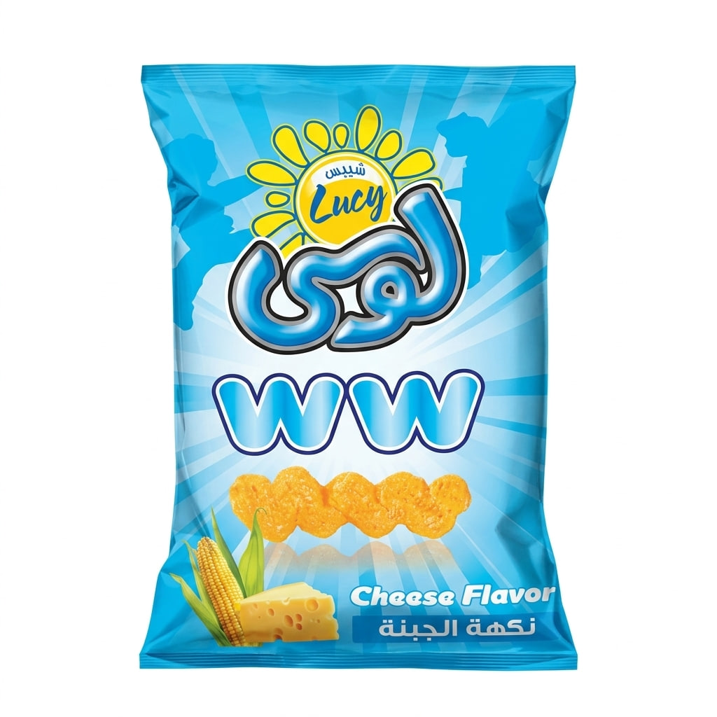Lucy WW Cheese Flavor (160g)