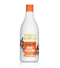 Instituto Español Repairing Shampoo (Argan & Keratin) (750ml)
