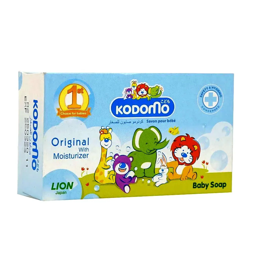 Kodomo Baby Soap Original with Moisturizer