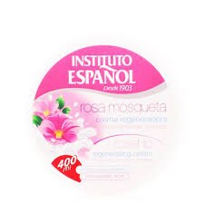 Instituto Español Rosehip Regenerating Cream with Hyaluronic Acid (400ml)