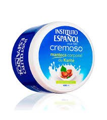 Instituto Español Manteca Corporal de Karité (400ml)