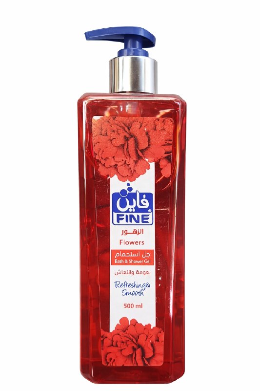 Fine Flowers Bath & Shower Gel (500ml)