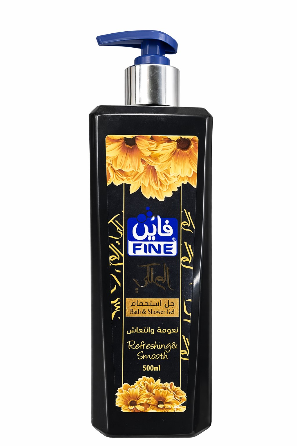 Fine Royal Bath & Shower Gel (500ml)