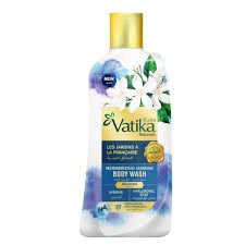 Vatika Naturals Mesmerizing Jasmine Body Wash (Jasmine & Hyaluronic Acid) (500ml)