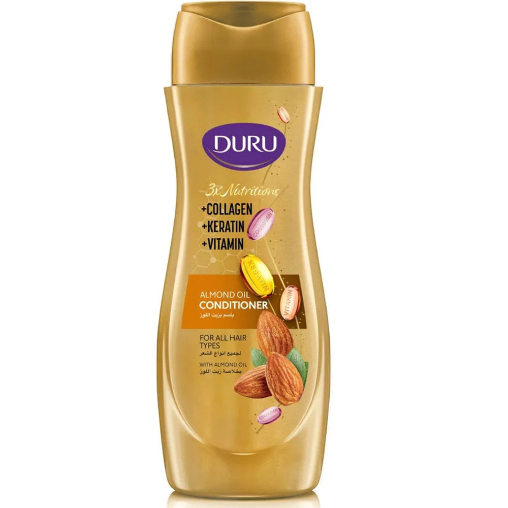 Duru Almond Oil Conditioner 600ml