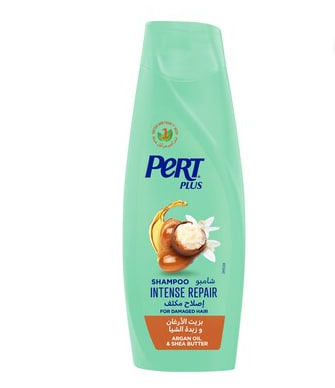 Pert Plus Intense Repair Shampoo Argan Oil & Shea Butter 400ml