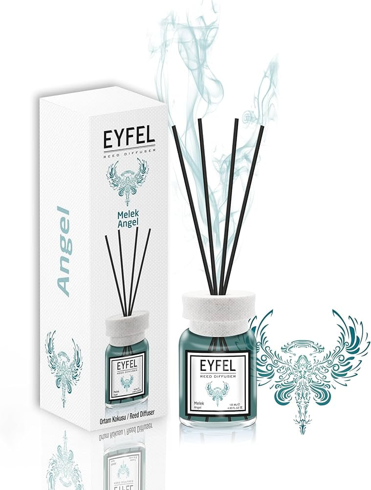 Eyfel Reed Diffuser Angel 120ml