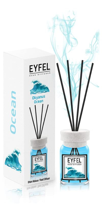 Eyfel Reed Diffuser Ocean 120ml