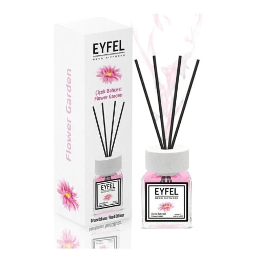 Eyfel Reed Diffuser Flower Garden 120ml